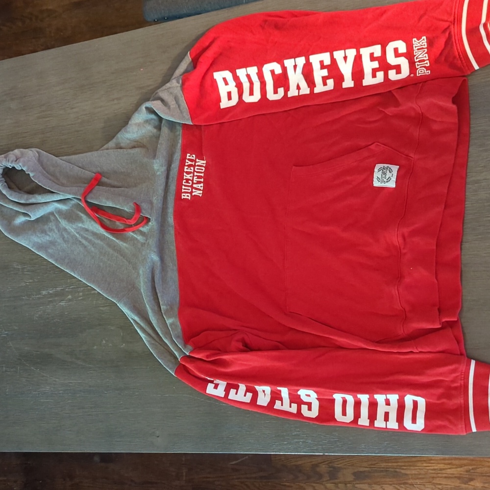 Victoria's Secret Ohio State hoodie